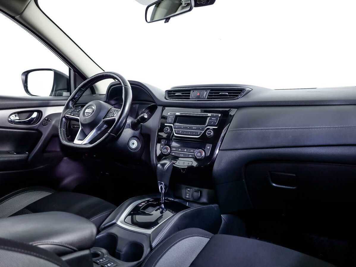 Nissan Qashqai, 2019 - 117 628 км. | Фото №8