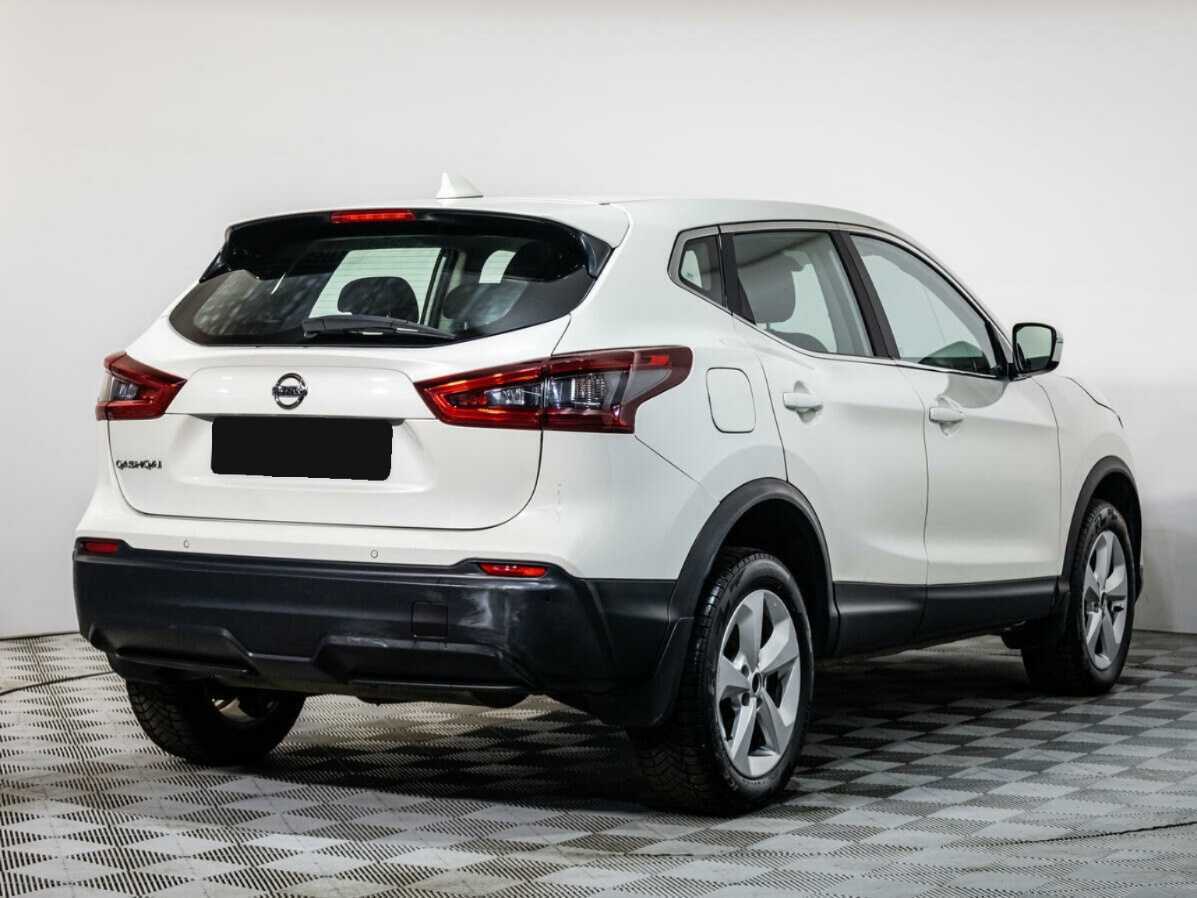 Nissan Qashqai, 2019 - 125 278 км. | Фото №4