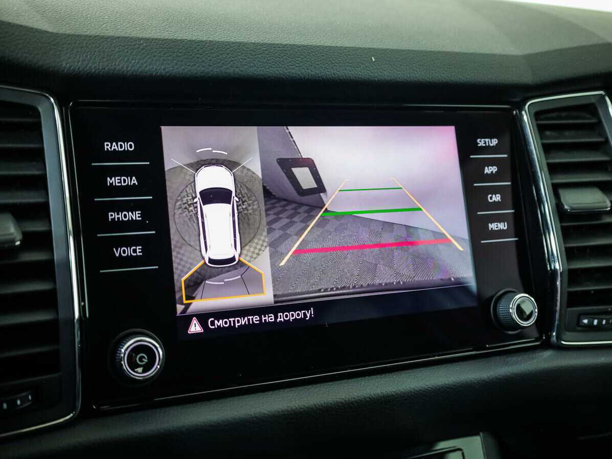 Skoda Kodiaq, 2019 Фото №12