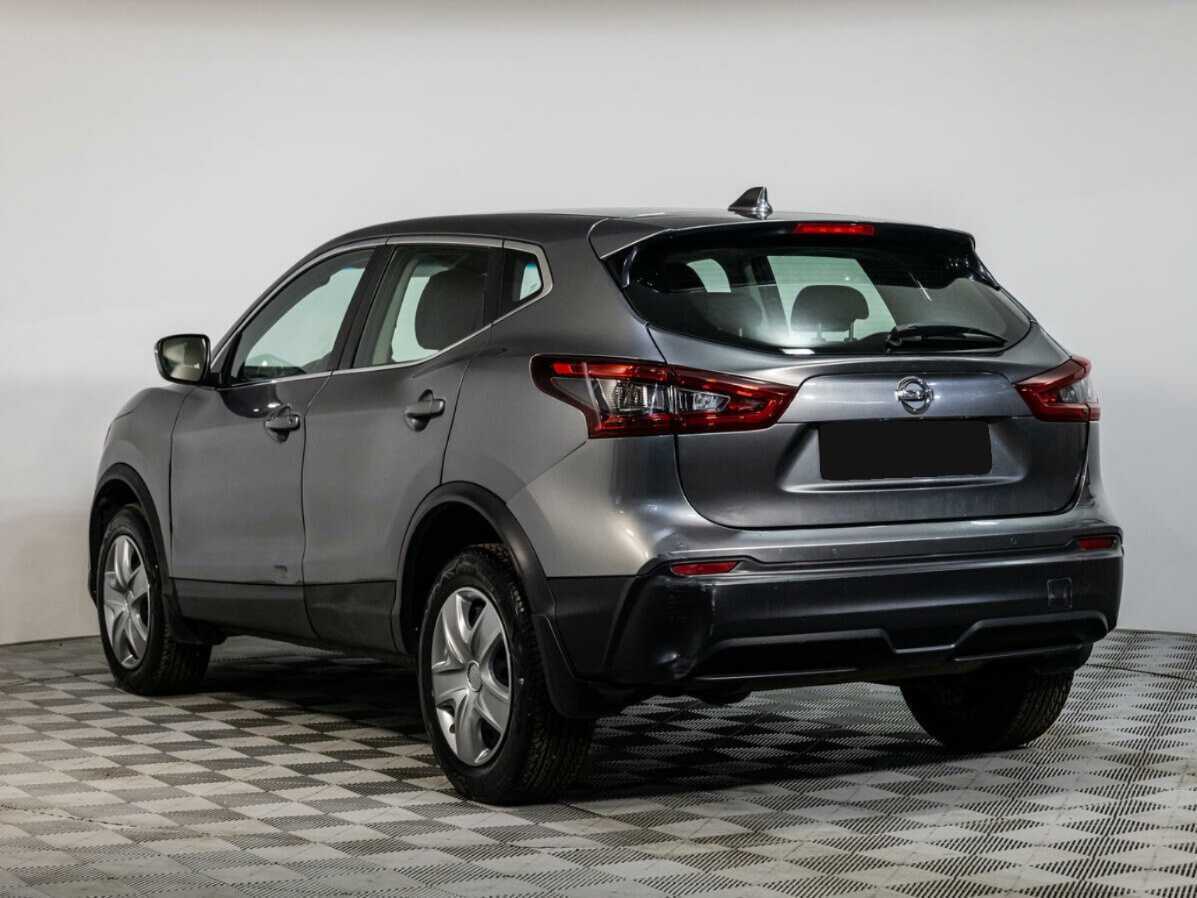 Nissan Qashqai, 2019 - 152 132 км. | Фото №6