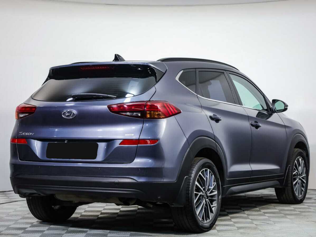Hyundai Tucson, 2018 - 96 467 км. | Фото №4