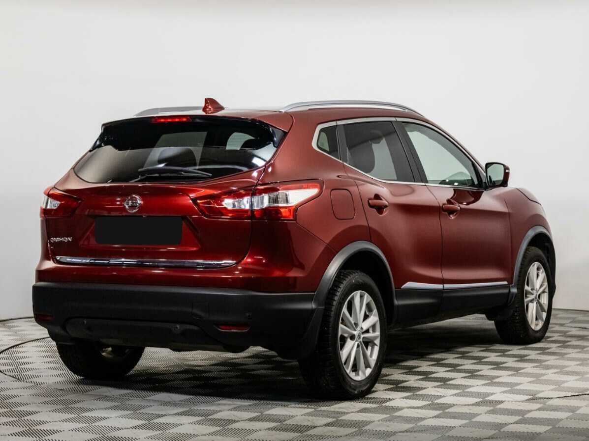 Nissan Qashqai, 2018 - 82 301 км. | Фото №4