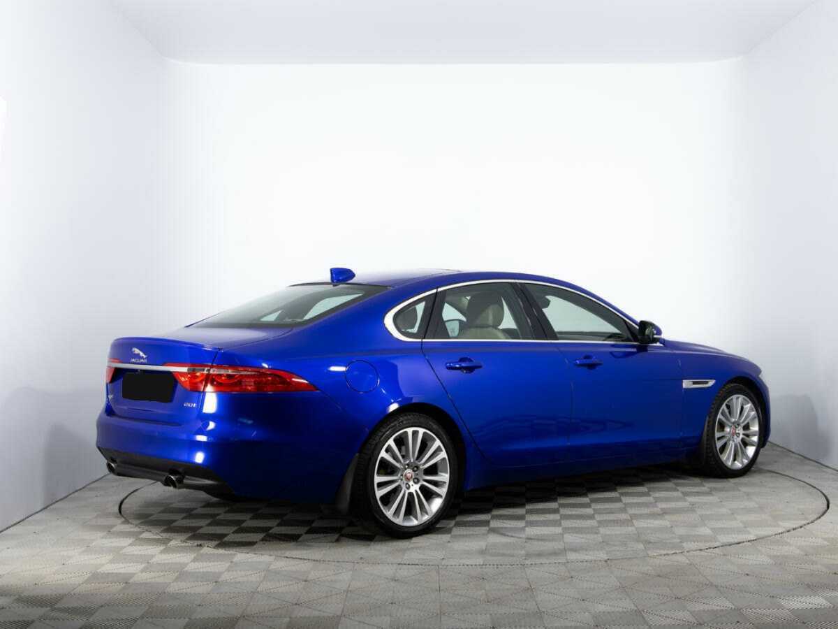 Jaguar XF, 2019 - 78 130 км. | Фото №5