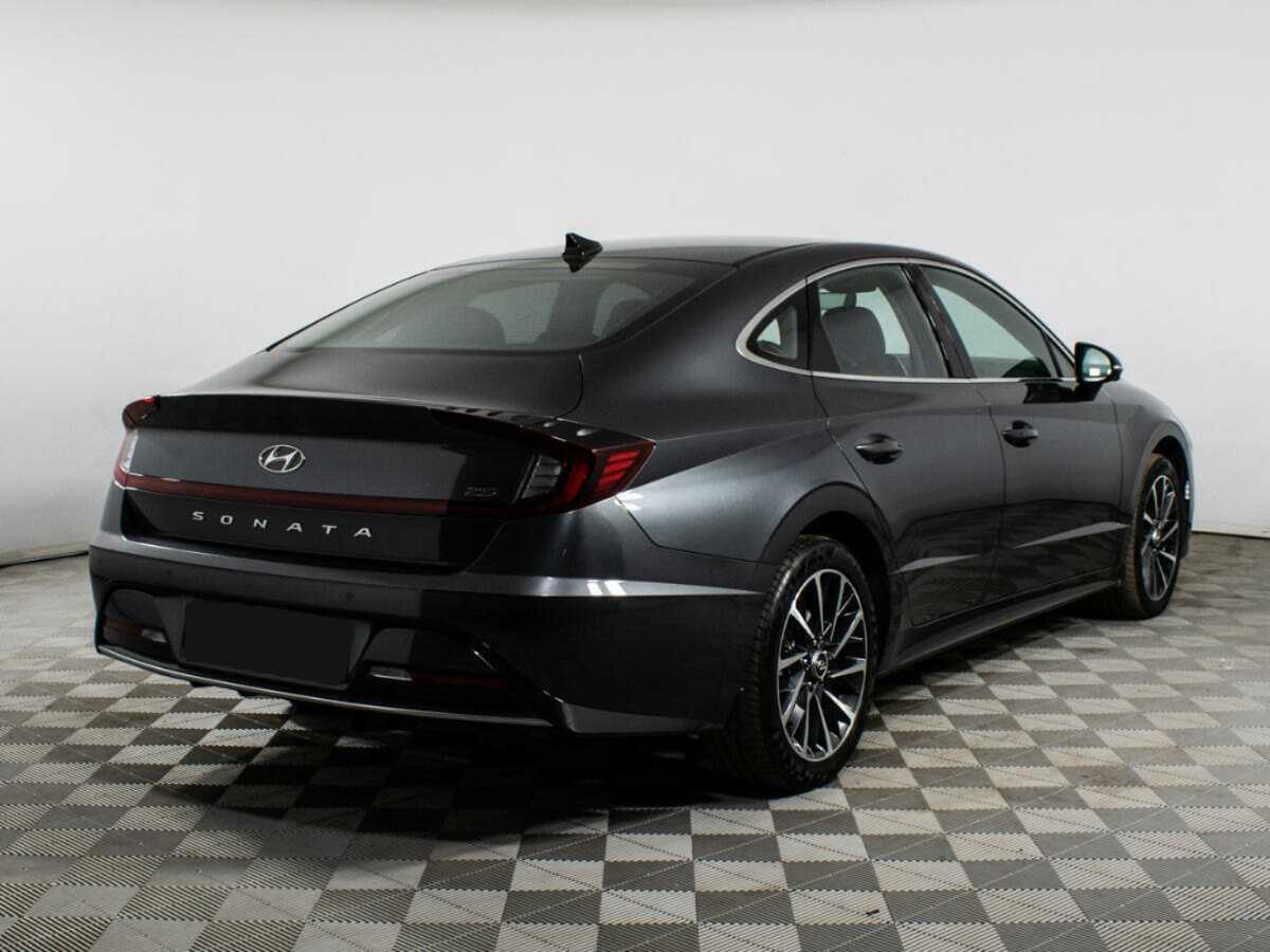 Hyundai Sonata, 2023 - 41 000 км. | Фото №5