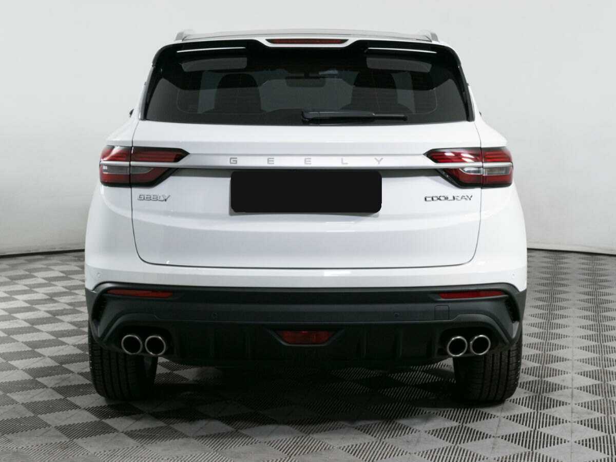 Geely Coolray, 2023 - 18 404 км. | Фото №6