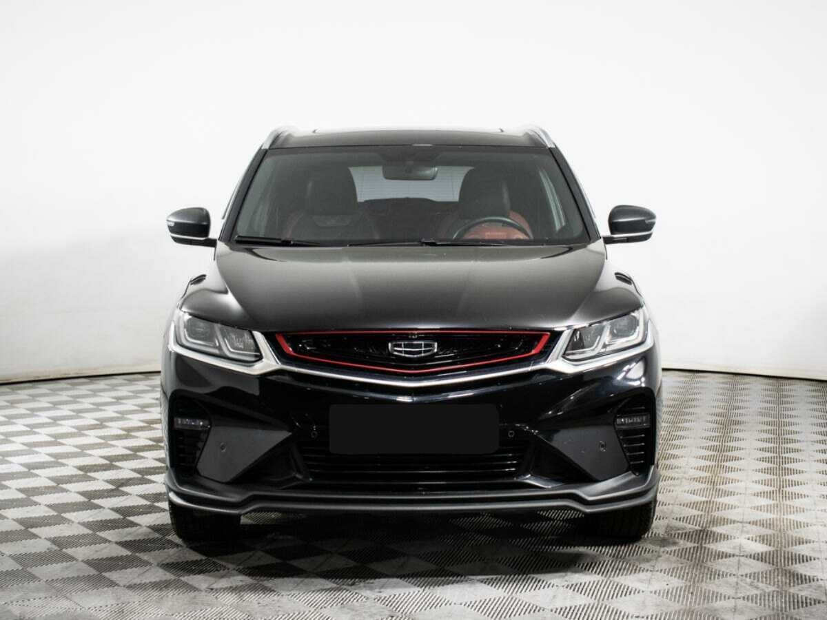 Geely Coolray, 2022 Фото №2