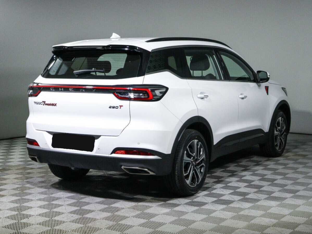 CHERY Tiggo 7 Pro Max, 2024 - 1 068 км. | Фото №5