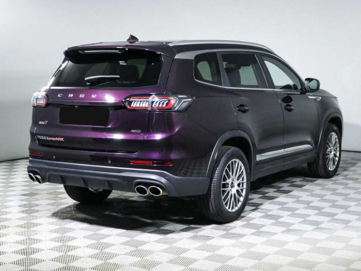 CHERY Tiggo 8 Pro Max, 2022 - 26 117 км. | Фото №5