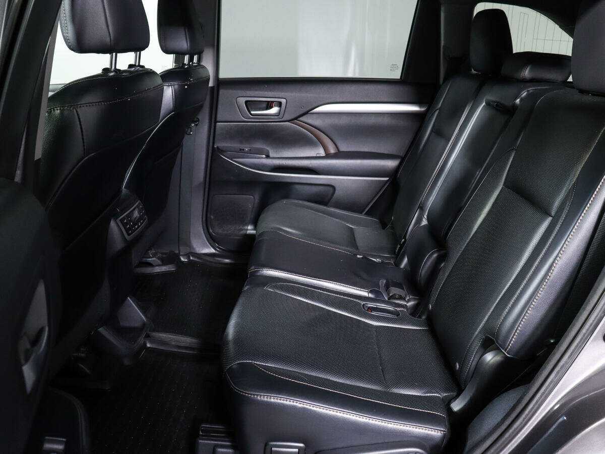 Toyota Highlander, 2014 - 100 917 км. | Фото №8