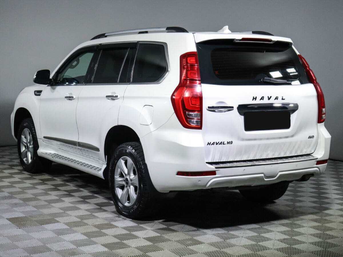 Haval H9, 2020 - 105 028 км. | Фото №6