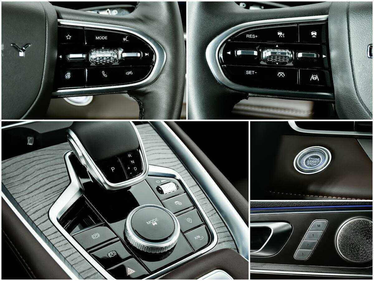 CHERY Tiggo 8 Pro Max, 2023 Фото №17