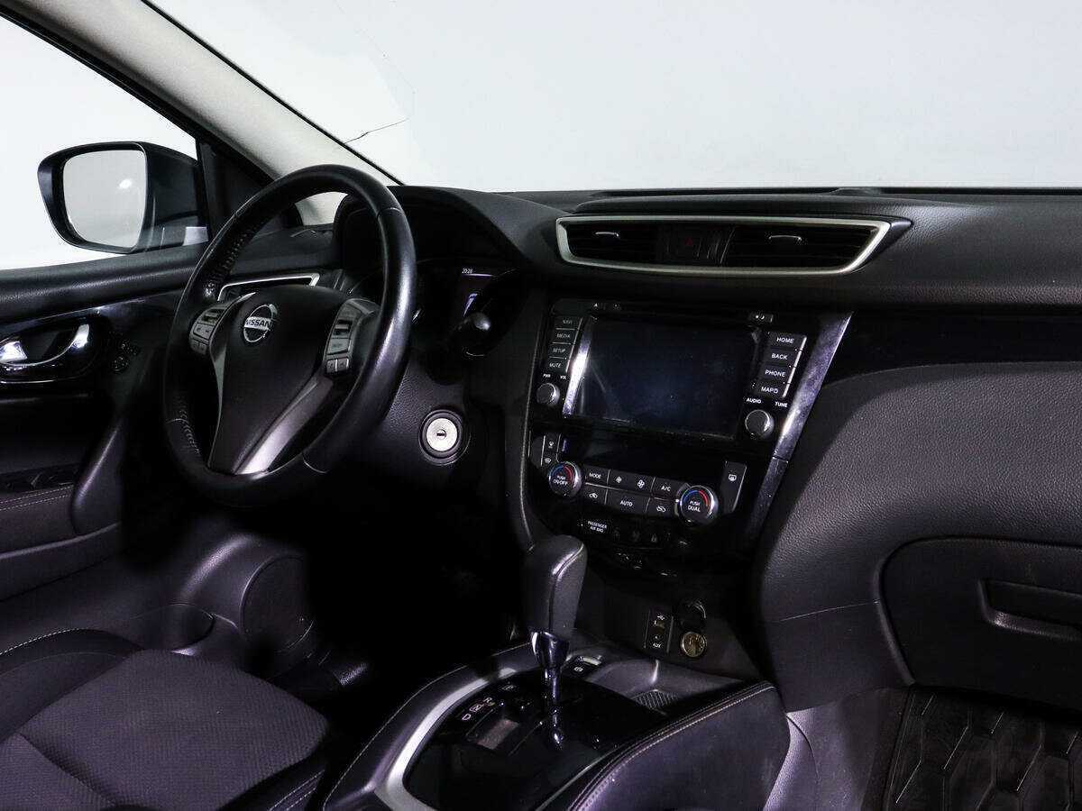 Nissan Qashqai, 2019 - 60 555 км. | Фото №7
