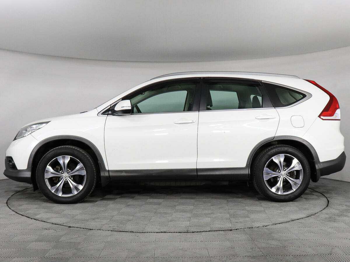Honda CR-V, 2012 Фото №8