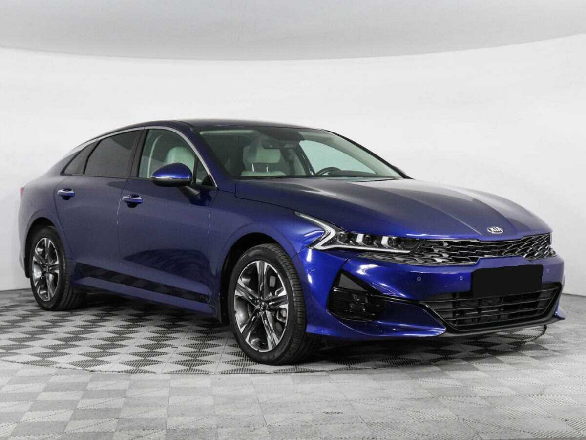 Kia K5, 2020 - 46 270 км. | Фото №3