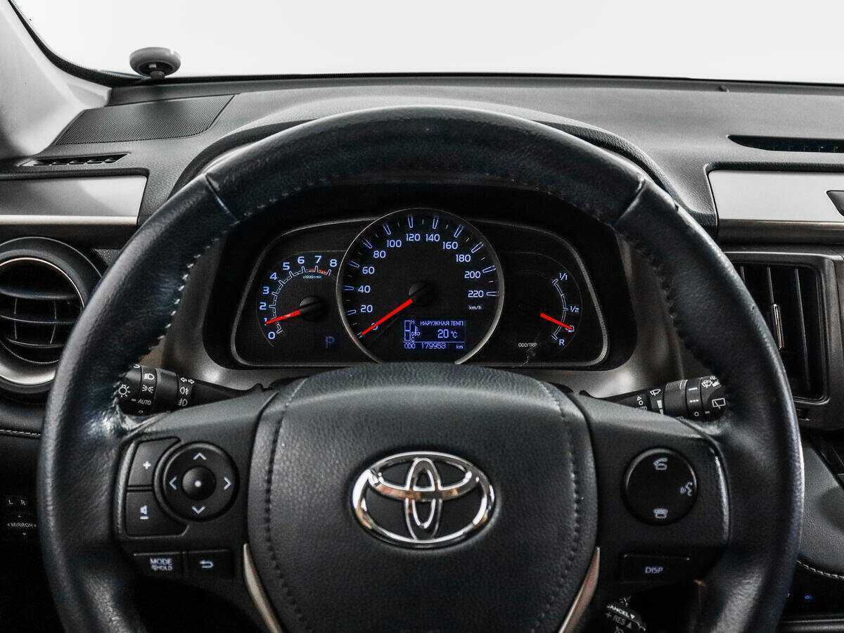 Toyota RAV4, 2013 Фото №15