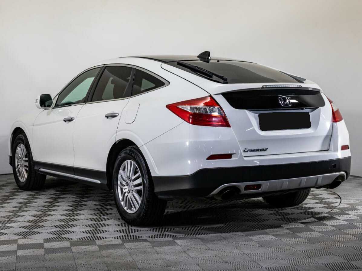 Honda Crosstour, 2014 - 143 719 км. | Фото №6