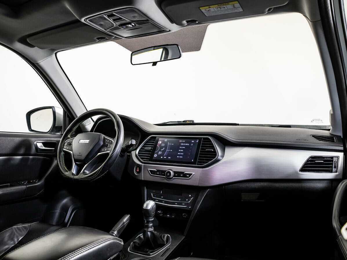 Lifan X70, 2018 Фото №7