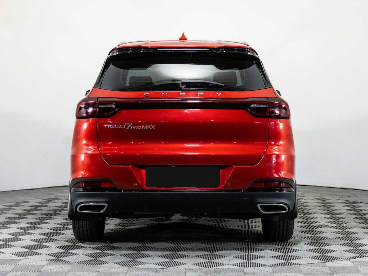 CHERY Tiggo 7 Pro Max, 2023 - 3 059 км. | Фото №6