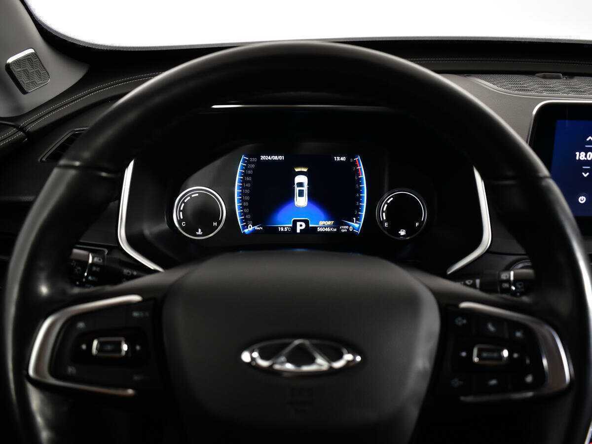 CHERY Tiggo 8, 2021 Фото №10