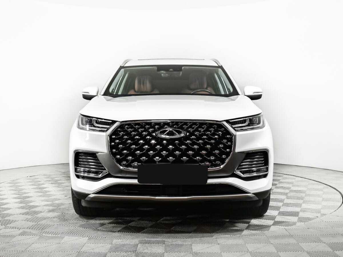 CHERY Tiggo 8 Pro Max, 2022 - 37 400 км. | Фото №2