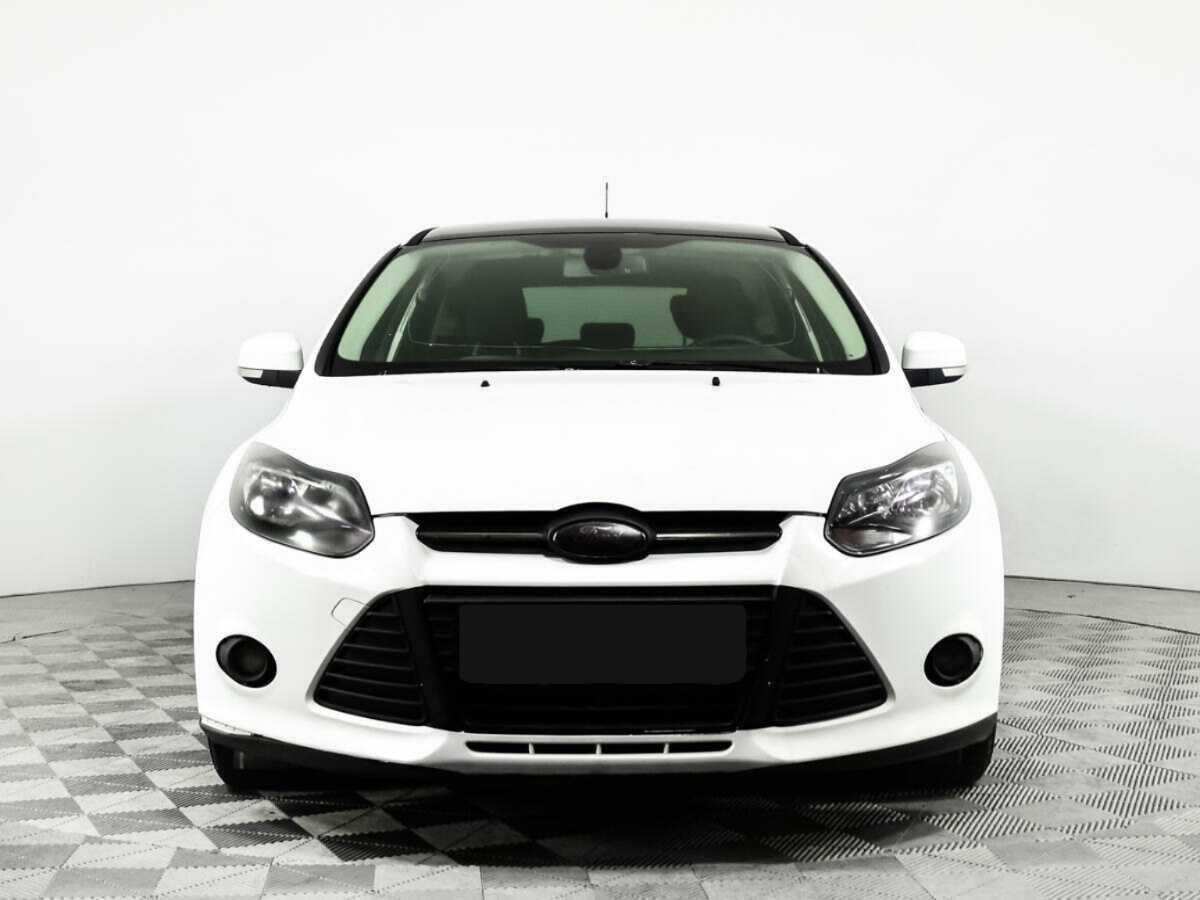 Ford Focus, 2013 Фото №2
