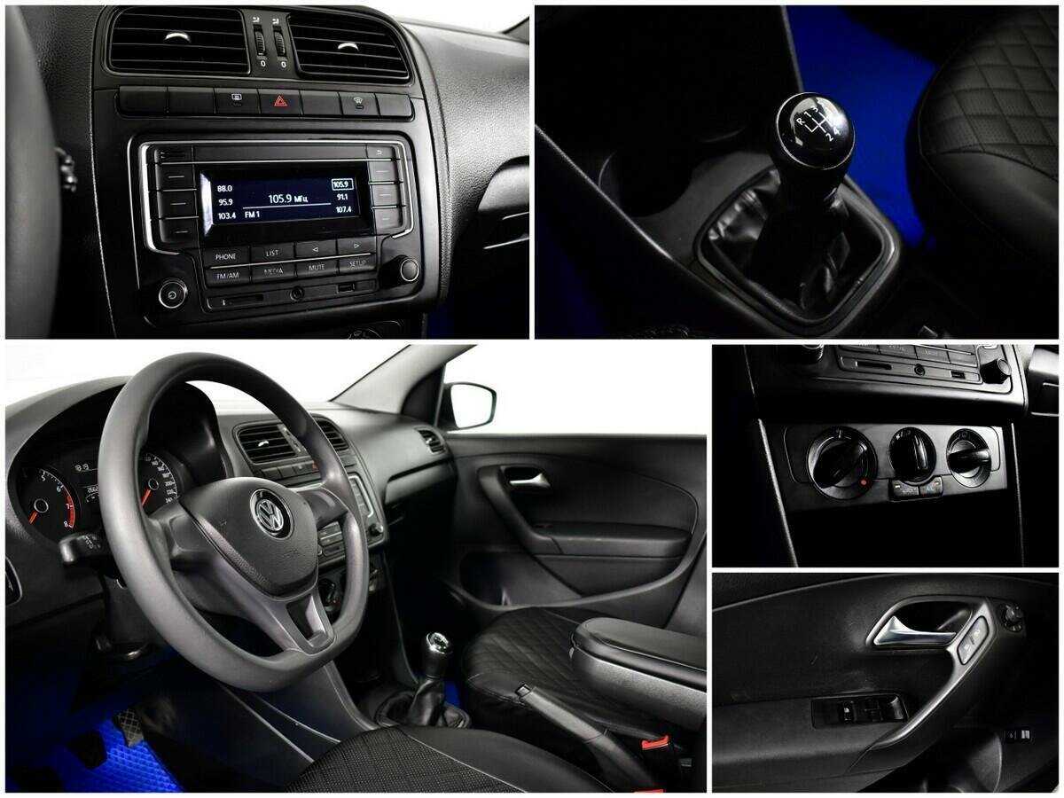 Volkswagen Polo, 2019 Фото №13