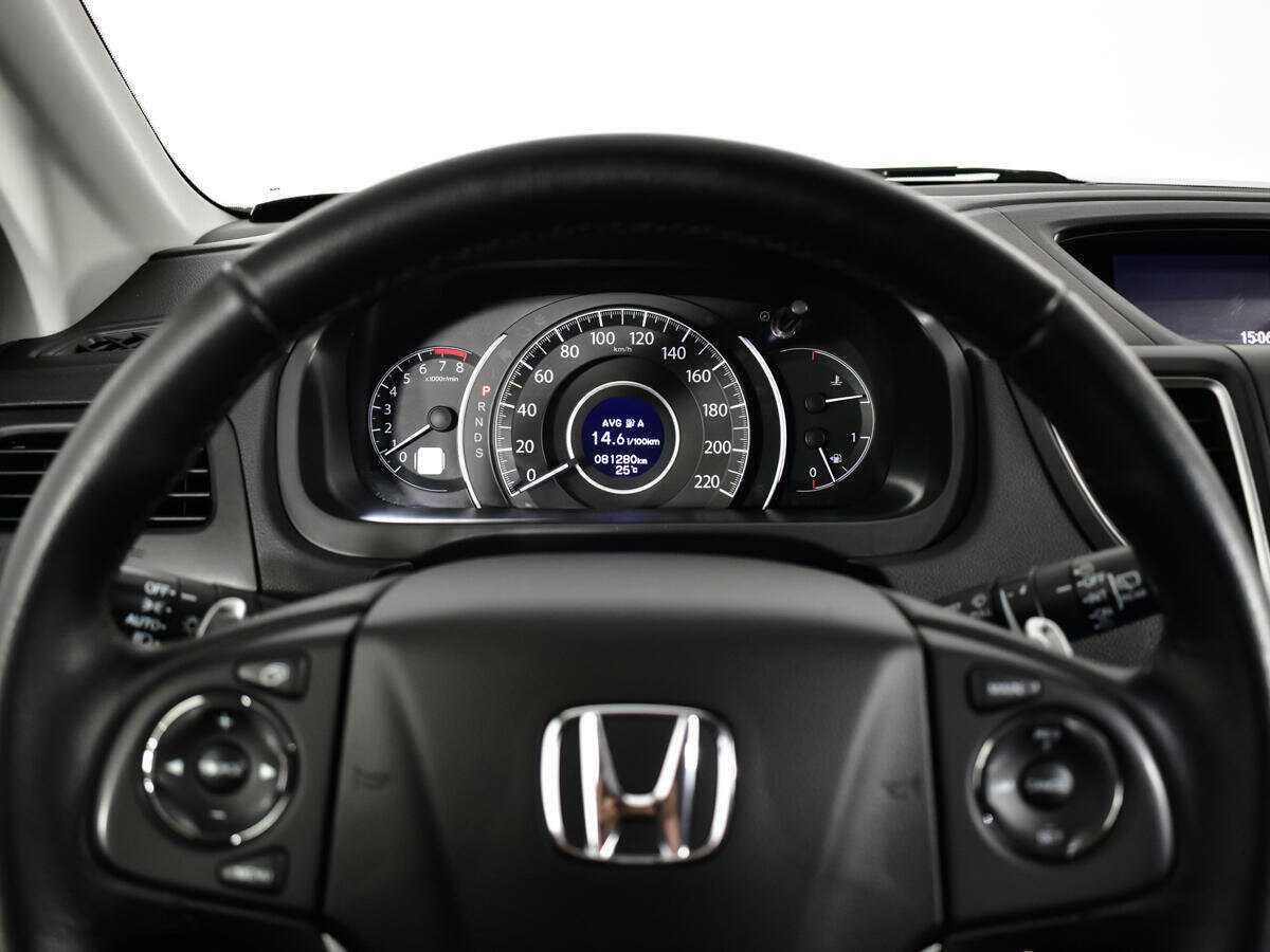 Honda CR-V, 2015 - 81 279 км. | Фото №8