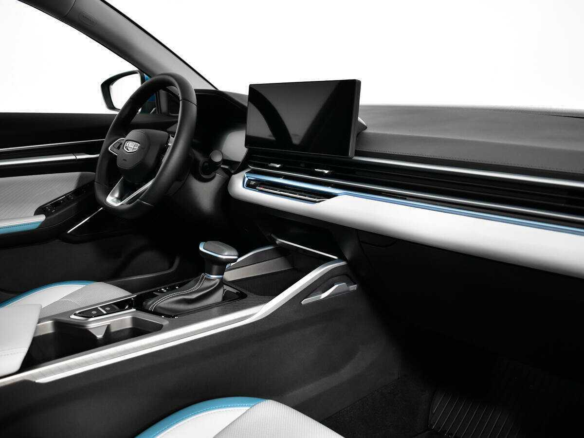 Geely Emgrand, 2023 Фото №9