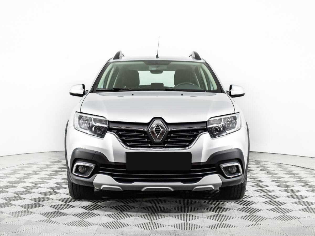 Renault Sandero Stepway, 2018 - 68 196 км. | Фото №2