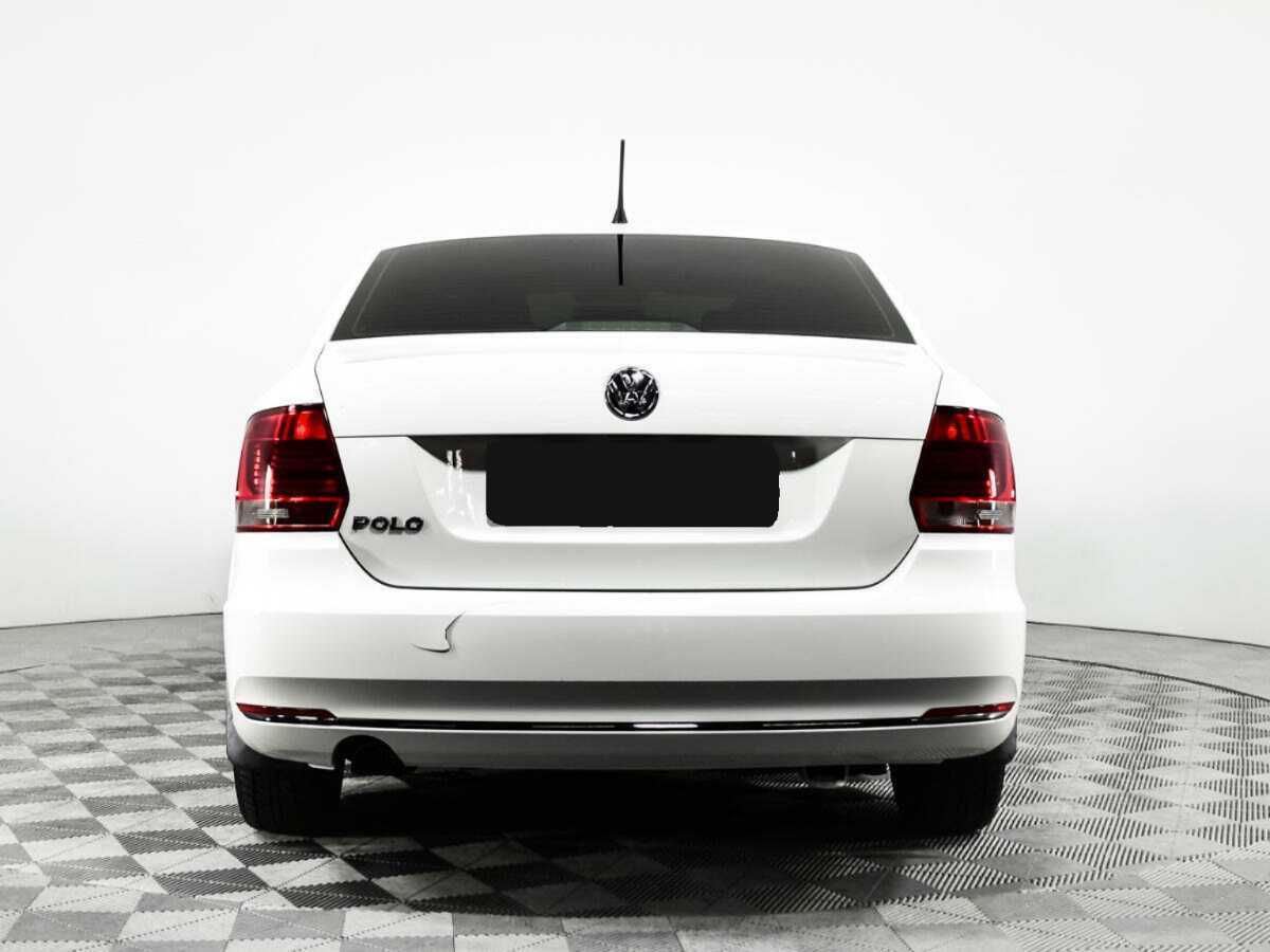 Volkswagen Polo, 2015 - 91 254 км. | Фото №4