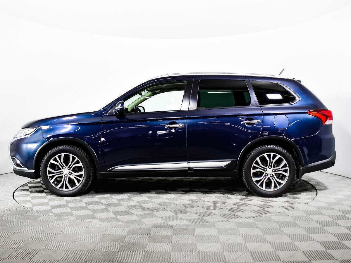 Mitsubishi Outlander, 2016 - 75 010 км. | Фото №7