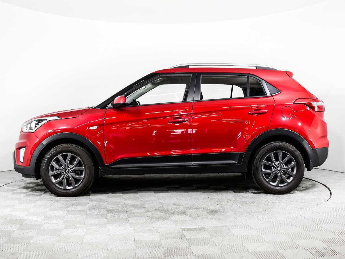 Hyundai Creta, 2020 - 60 820 км. | Фото №8