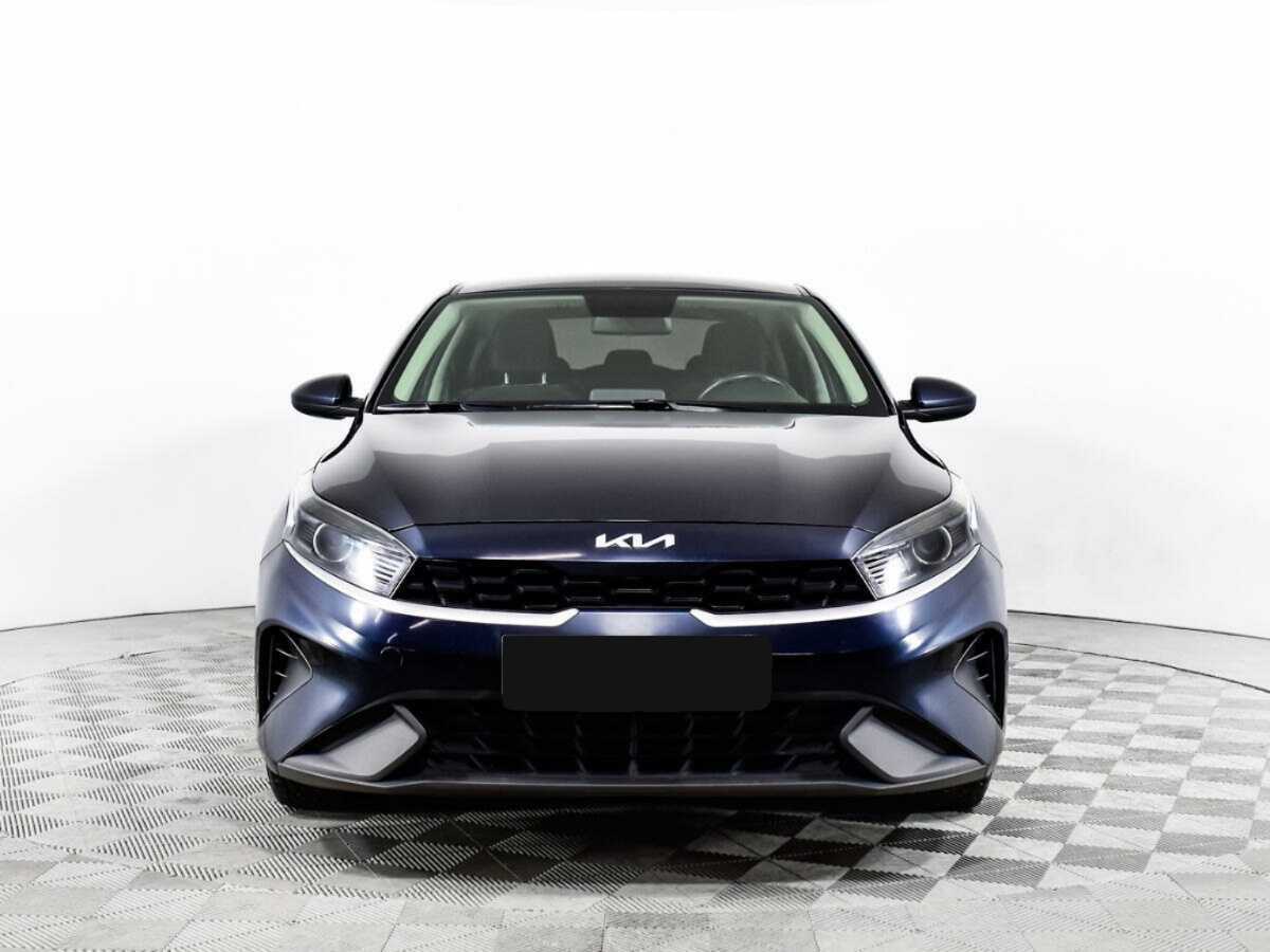 Kia Cerato, 2021 - 57 521 км. | Фото №2