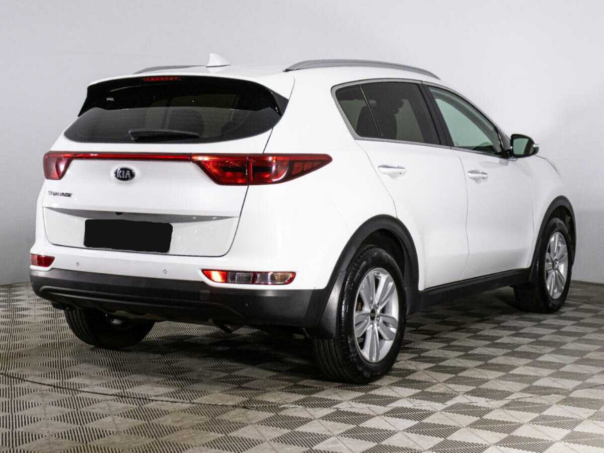 Kia Sportage, 2018 - 54 821 км. | Фото №5
