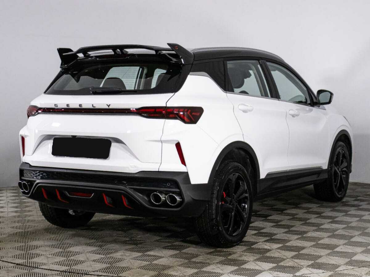 Geely Coolray (Binyue Cool), 2023 - 1 008 км. | Фото №5