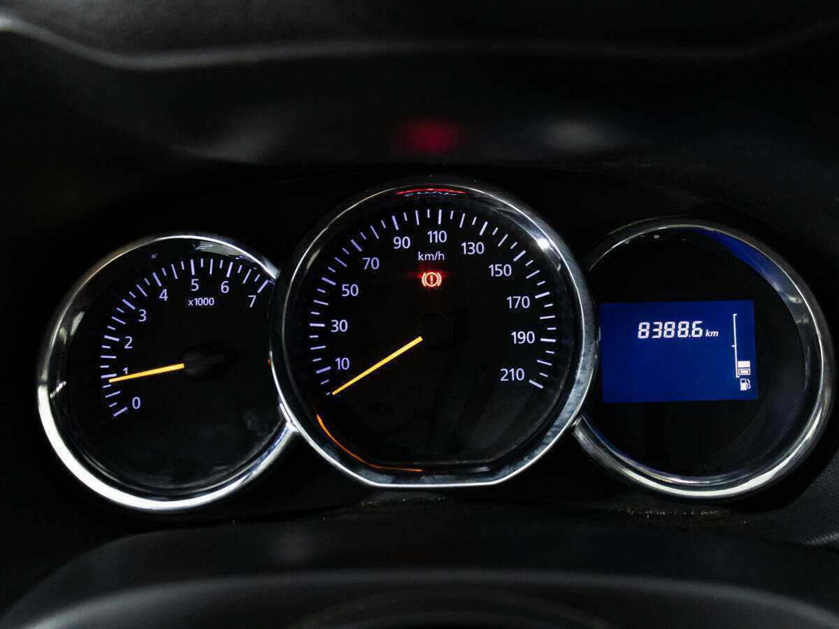 Renault Duster, 2016 Фото №12