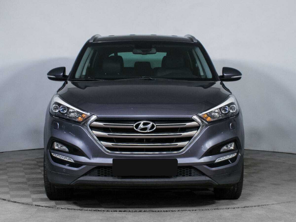 Hyundai Tucson, 2016 - 83 232 км. | Фото №2