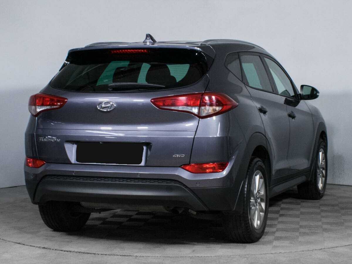 Hyundai Tucson, 2016 - 83 232 км. | Фото №5