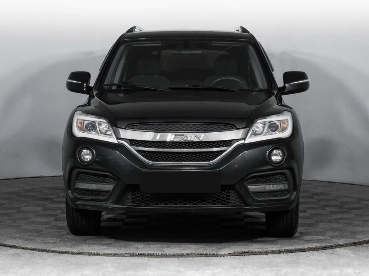 Lifan X60, 2018 Фото №2
