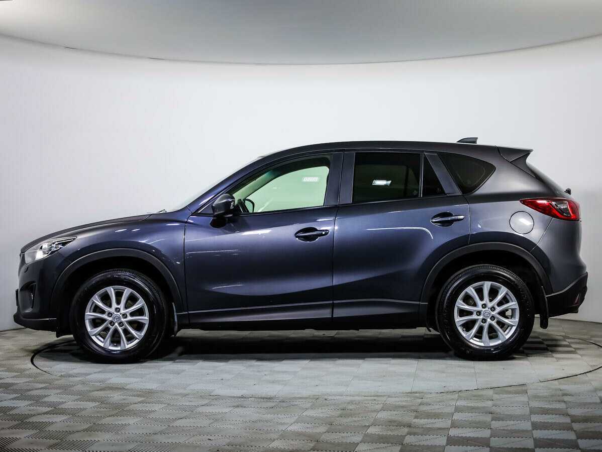 Mazda CX-5, 2013 Фото №7