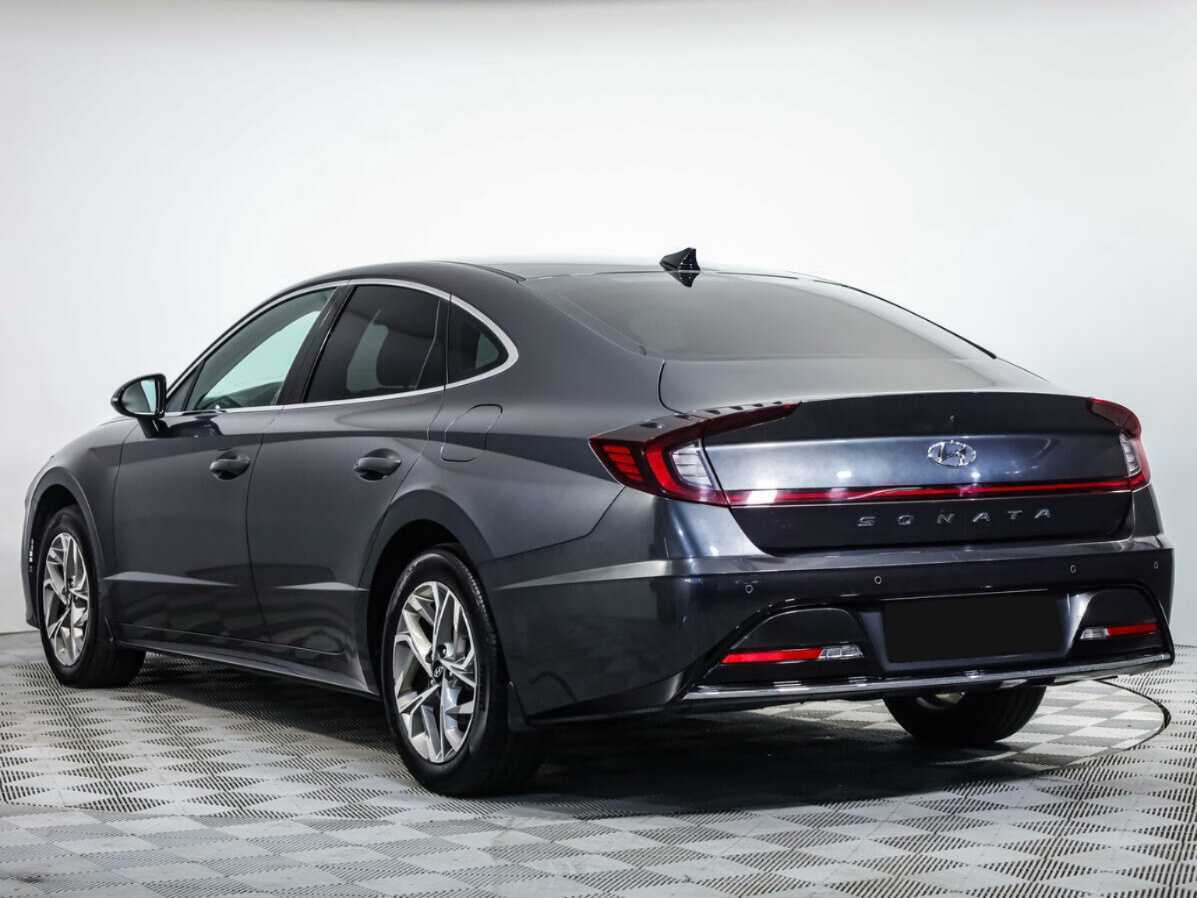 Hyundai Sonata, 2021 - 61 065 км. | Фото №6