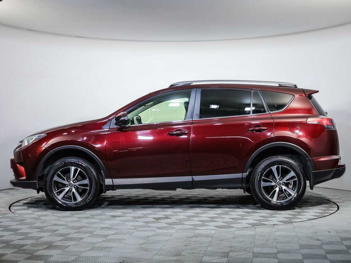 Toyota RAV4, 2015 - 108 320 км. | Фото №7