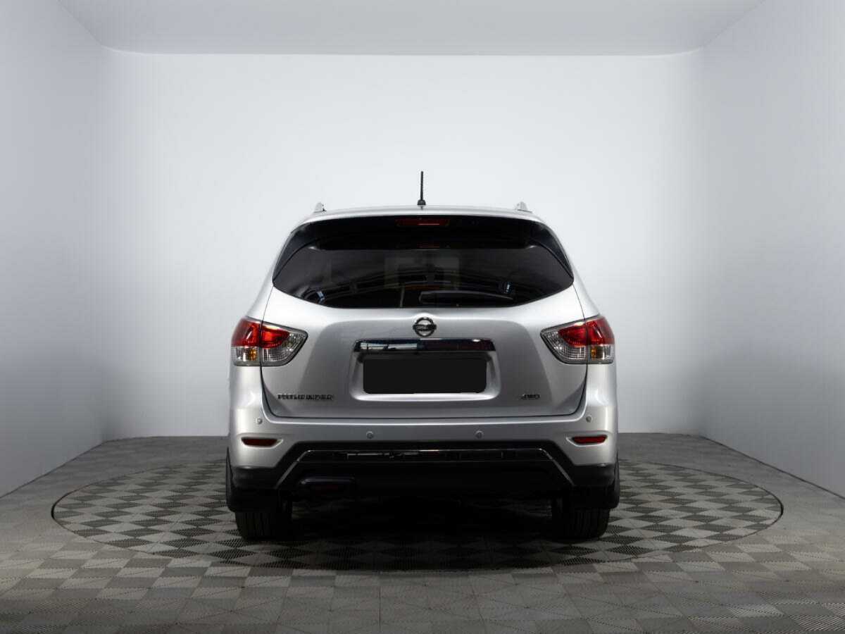 Nissan Pathfinder, 2015 - 118 889 км. | Фото №6