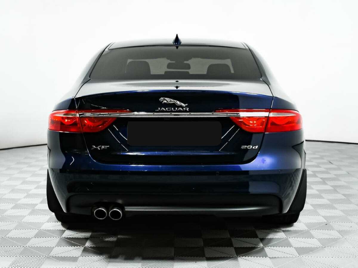 Jaguar XF, 2016 - 73 619 км. | Фото №6