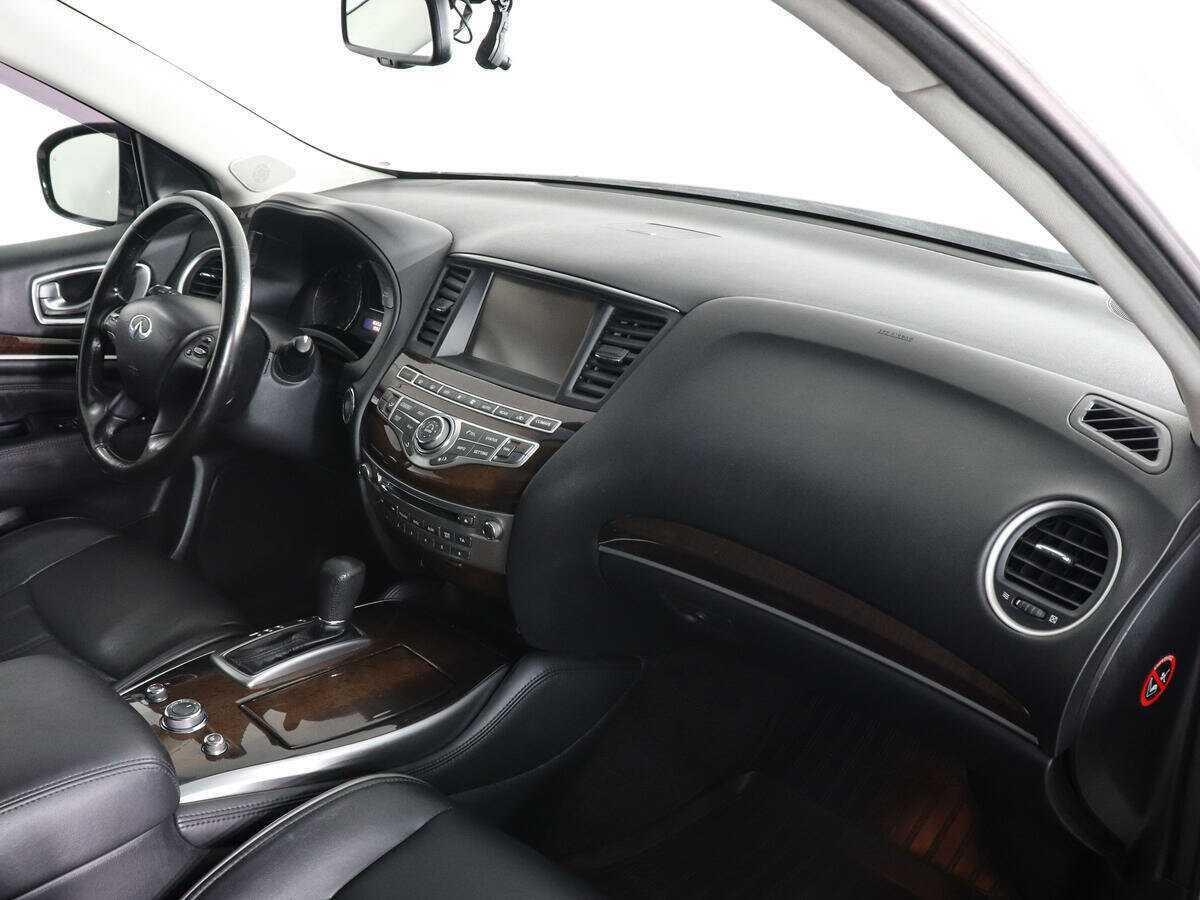 Infiniti QX60, 2014 Фото №10