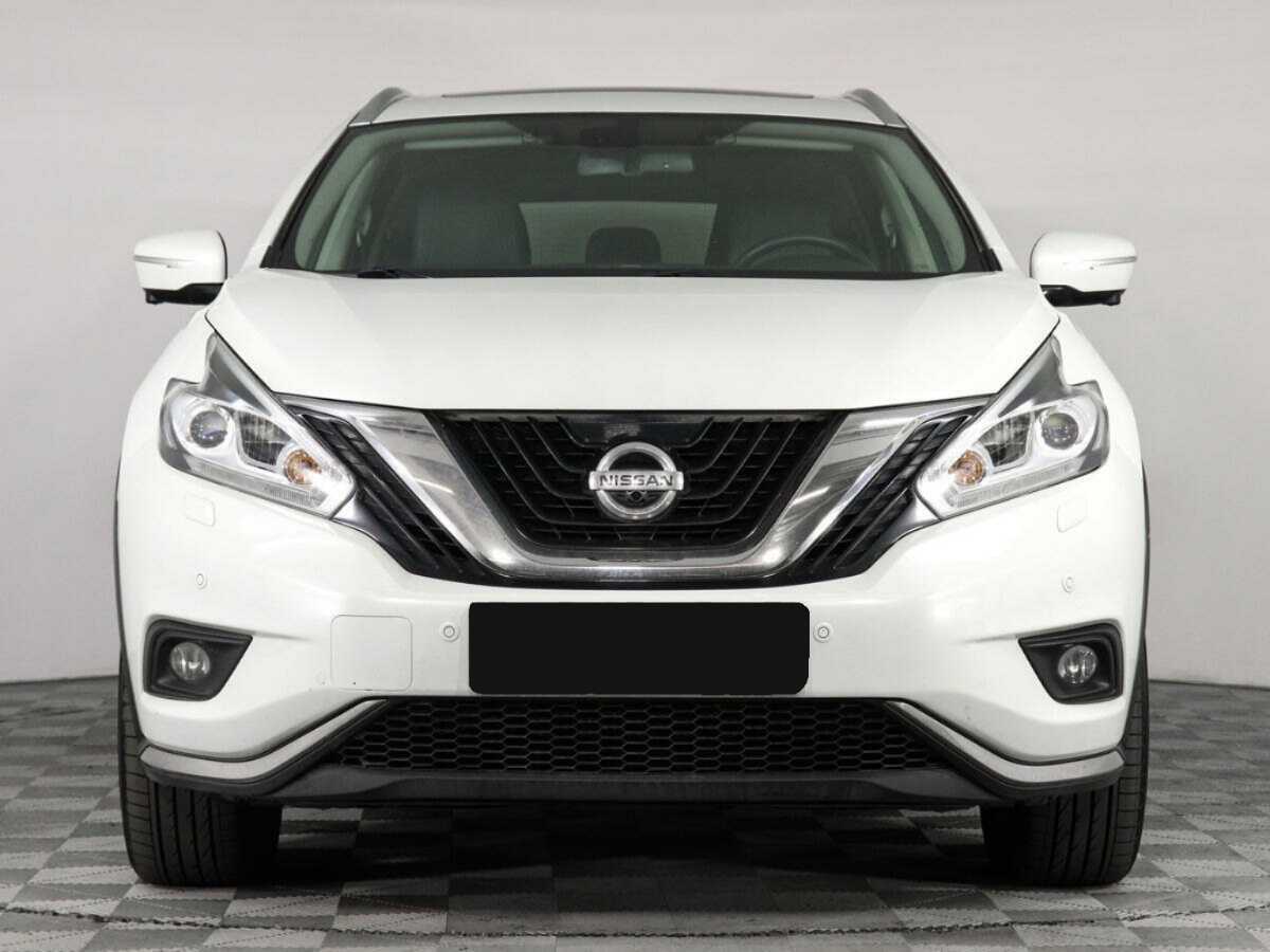 Nissan Murano, 2017 - 145 382 км. | Фото №2