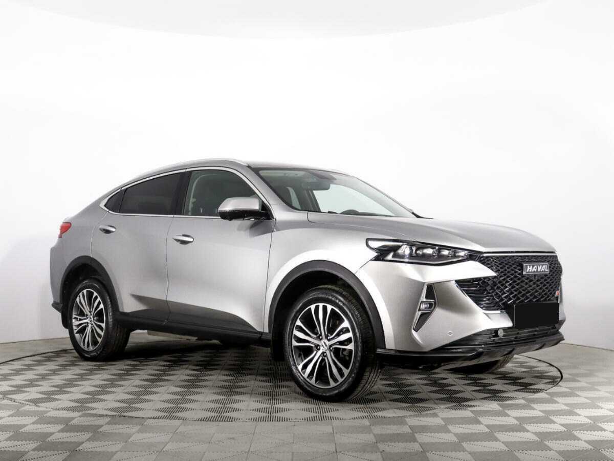 Haval F7x, 2022 - 15 292 км. | Фото №3