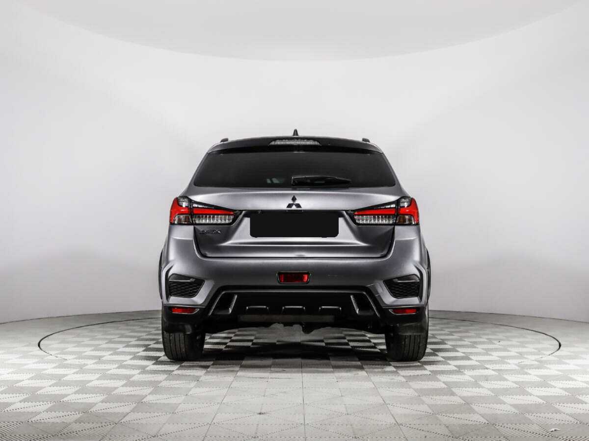 Mitsubishi ASX, 2021 - 78 721 км. | Фото №6