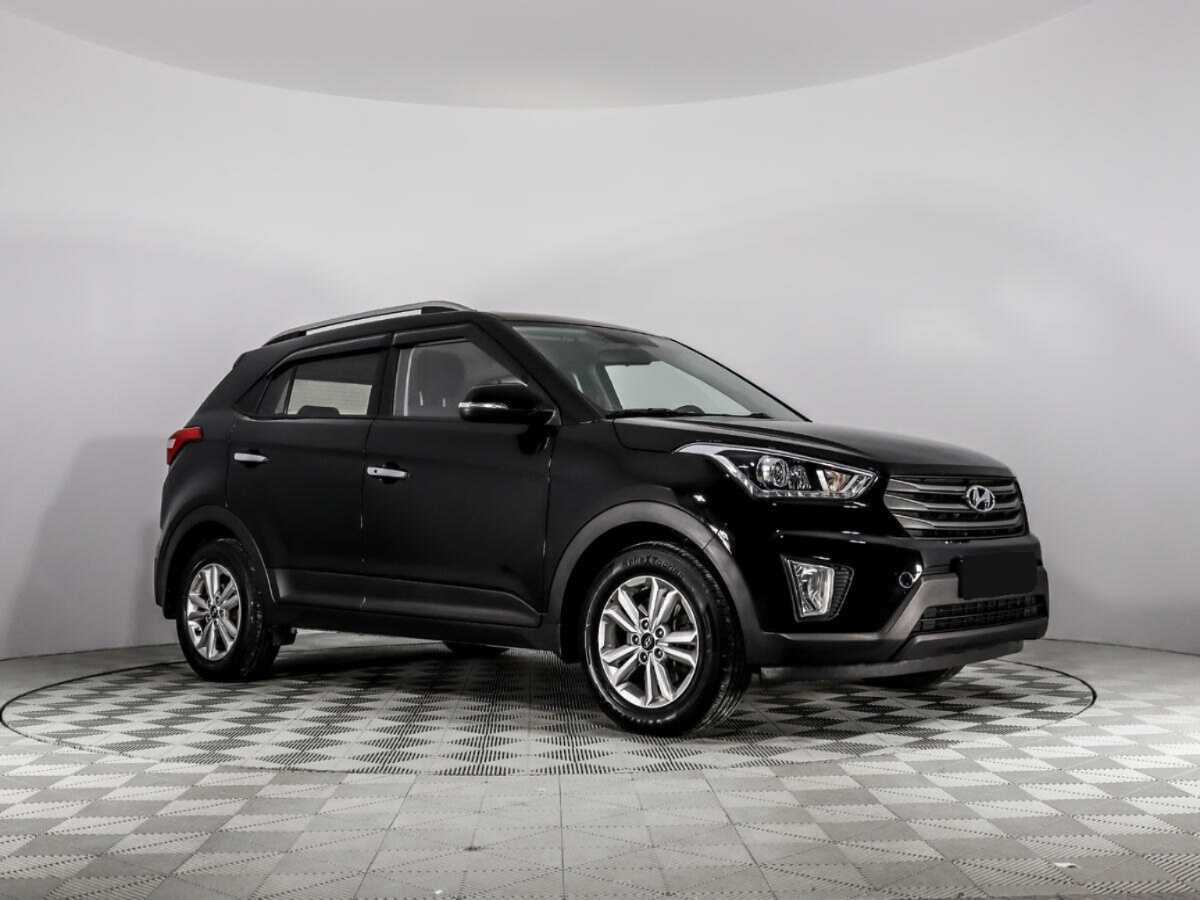 Hyundai Creta, 2019 - 122 310 км. | Фото №3