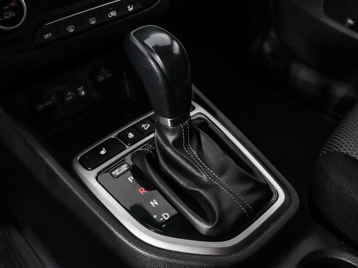 Hyundai Creta, 2019 Фото №10